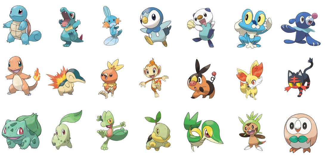 Who is your favorite starter